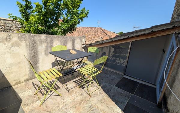 Maison à vendre    4 pièces •  Montfrin