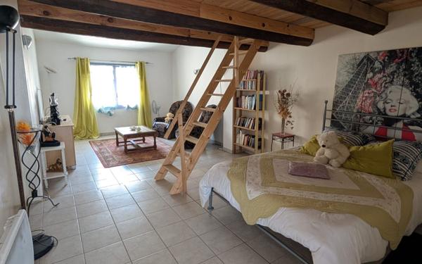 Maison à vendre    4 pièces •  Montfrin