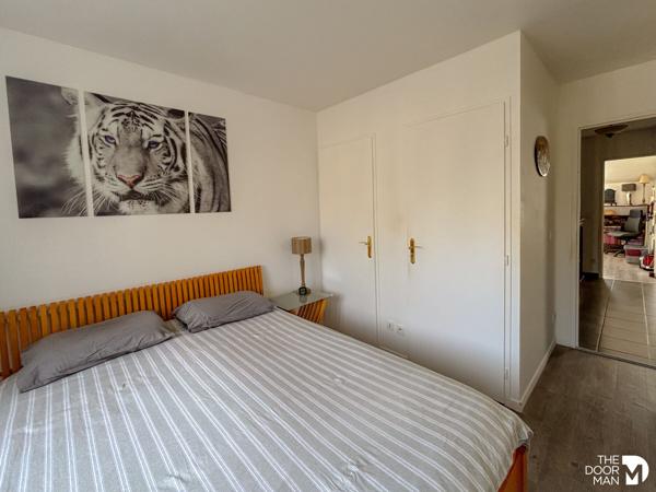 Appartement - Vendu - 64 m² - TRAPPES | The Door Man