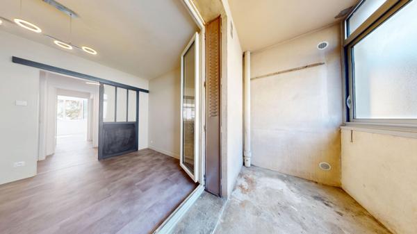 Appartement Saint Martin D Heres 4 pièce(s) 83.23 m2