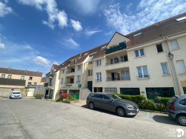 Appartement - Vendu - 27 m² - LE MESNIL-SAINT-DENIS | The Door Man
