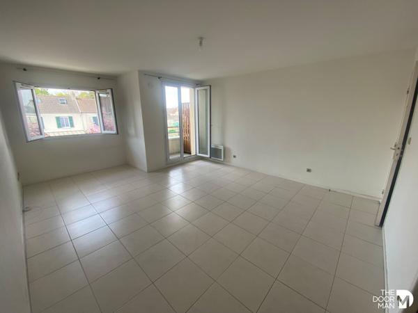 Appartement - Vendu - 27 m² - LE MESNIL-SAINT-DENIS | The Door Man