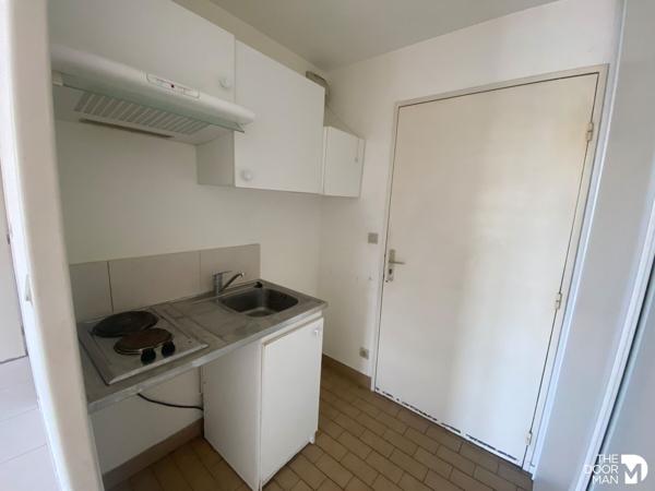 Appartement - Vendu - 27 m² - LE MESNIL-SAINT-DENIS | The Door Man