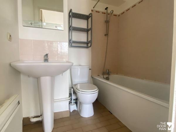 Appartement - Vendu - 27 m² - LE MESNIL-SAINT-DENIS | The Door Man