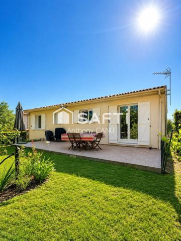 Maison familiale au calme à Blanquefort