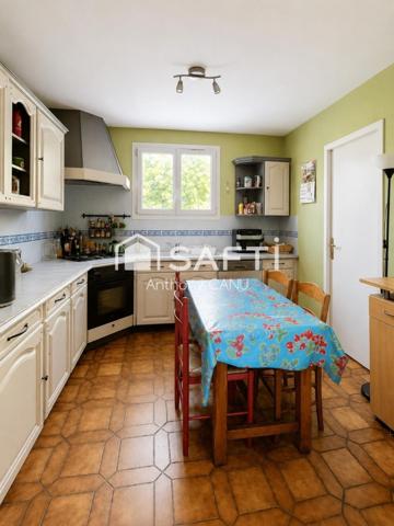 Maison familiale au calme à Blanquefort