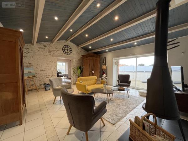 Maison à vendre à Saint-Michel-Chef-Chef en Loire-Atlantique (44730), ref : 44086-1484