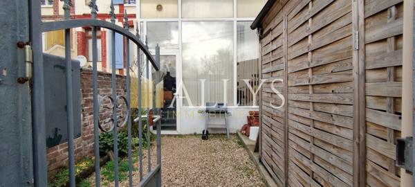 Maison 74m² proche gare