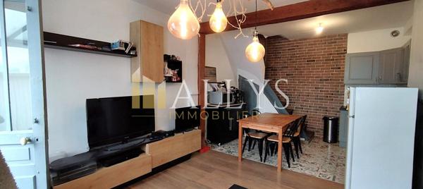 Maison 74m² proche gare