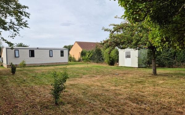 Maison à vendre    4 pièces • 40 m2 Saint-Aubin-lès-Elbeuf