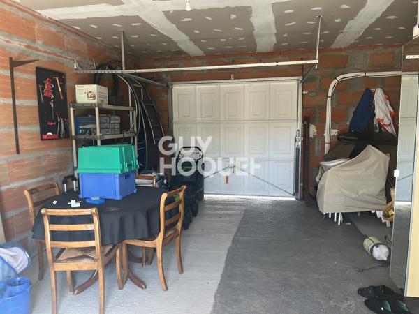 Maison à vendre de 4 pièces de 125 m² avec garage et piscine à Mimizan bourg