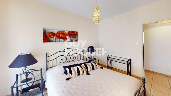 Maison à vendre de 4 pièces de 125 m² avec garage et piscine à Mimizan bourg