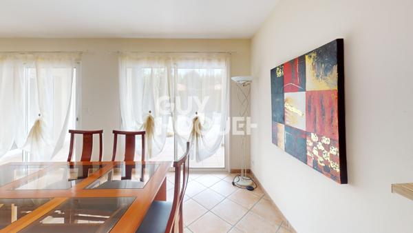 Maison à vendre de 4 pièces de 125 m² avec garage et piscine à Mimizan bourg