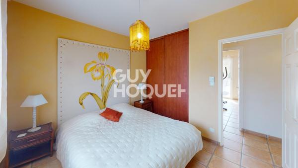 Maison à vendre de 4 pièces de 125 m² avec garage et piscine à Mimizan bourg