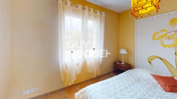 Maison à vendre de 4 pièces de 125 m² avec garage et piscine à Mimizan bourg