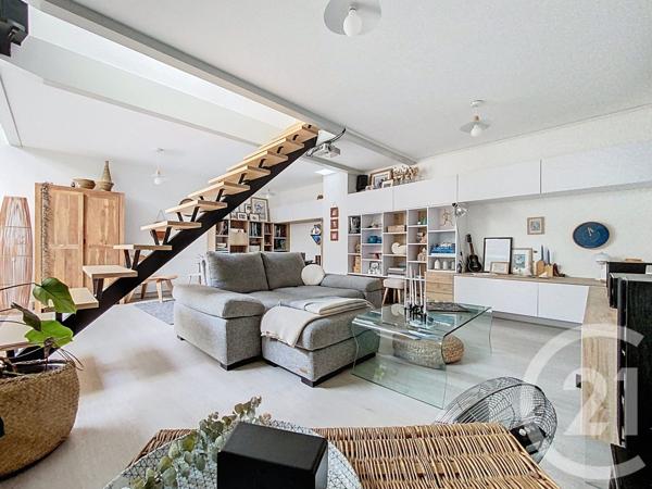 Appartement F5 à vendre  5 pièces - 131,31 m2 ROCHEFORT - 17