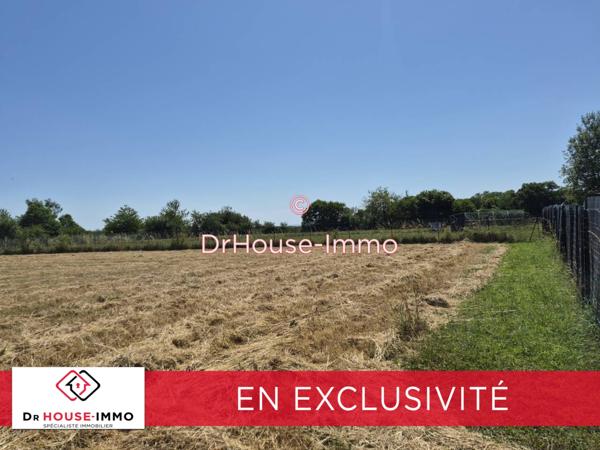 Terrain à vendre de 1 506 m²