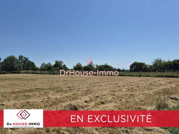 Terrain à vendre de 1 506 m²