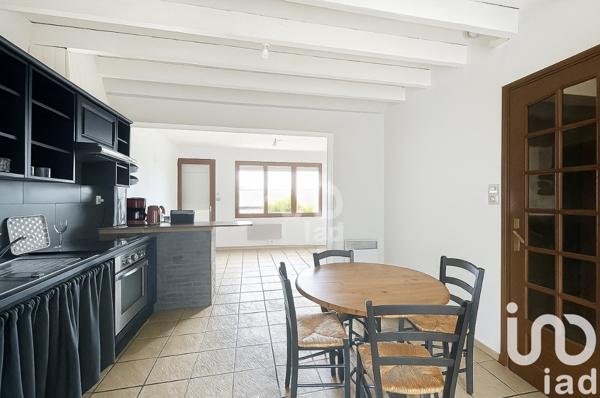 Maison à vendre 5 pièces 91 m² Outreau