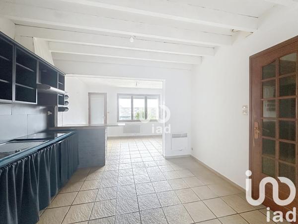 Maison à vendre 5 pièces 91 m² Outreau