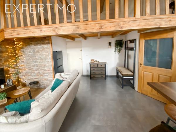 Apt (84400) Duplex centre ville SOUS COMPROMIS