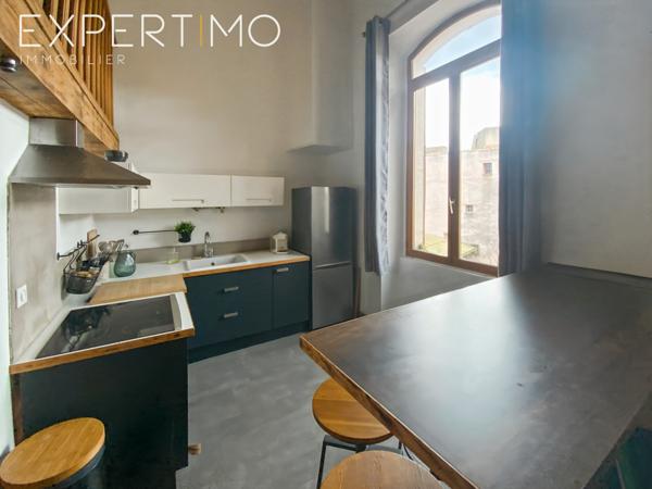 Apt (84400) Duplex centre ville SOUS COMPROMIS