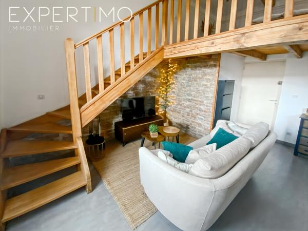 Apt (84400) Duplex centre ville SOUS COMPROMIS