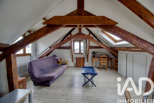 Appartement à vendre 2 pièces 39 m² Compiègne