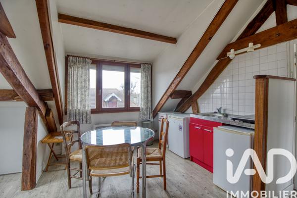 Appartement à vendre 2 pièces 39 m² Compiègne