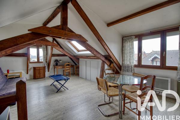 Appartement à vendre 2 pièces 39 m² Compiègne