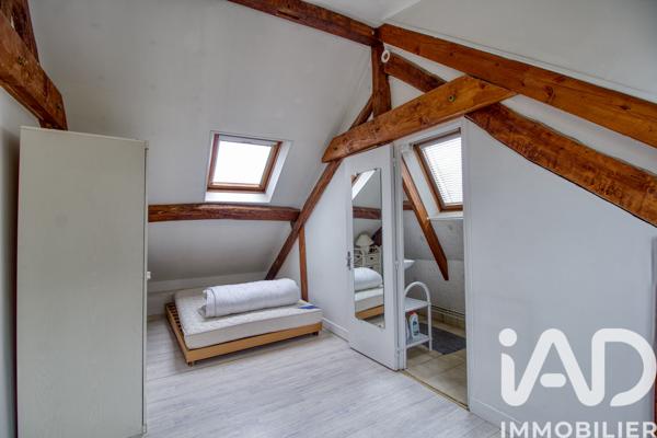 Appartement à vendre 2 pièces 39 m² Compiègne