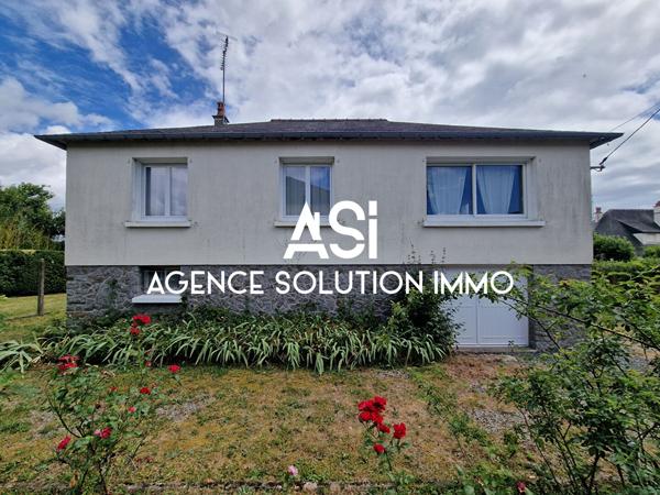 Maison Laval 5 pièce(s) 67 m2 - 3ch - 595 m² de terrain