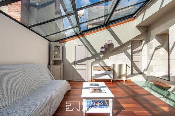 Maison loft lumineux