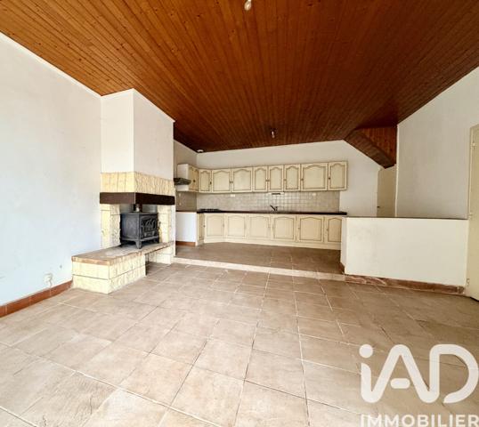 Maison à vendre 4 pièces 84 m² Mirande
