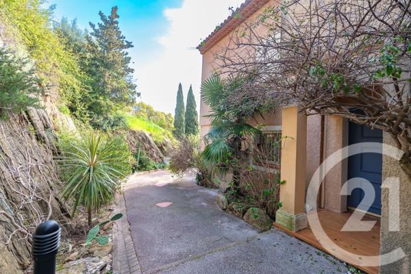 Maison à vendre  4 pièces - 74,54 m2 BORMES LES MIMOSAS - 83