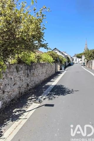 Terrain à vendre 1 653 m² Aigrefeuille-sur-Maine