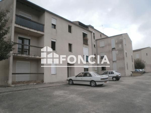 Location Appartement 2 pièces 33.26 m² - RSD DES PALMIERS , BAT A1 APT 3 187 AVE DU GAL DE GAULLE Villeneuve Sur Lot 47300