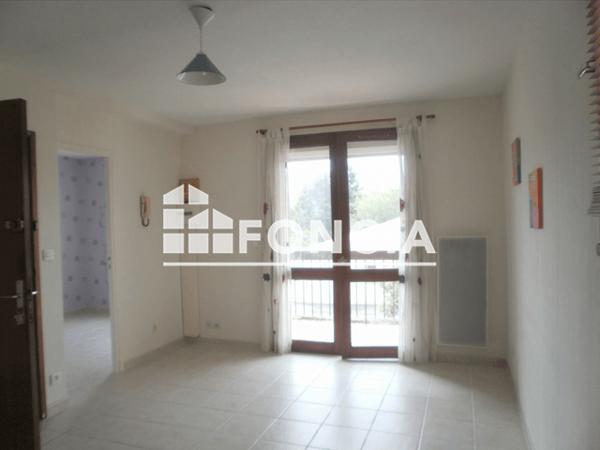 Location Appartement 2 pièces 33.26 m² - RSD DES PALMIERS , BAT A1 APT 3 187 AVE DU GAL DE GAULLE Villeneuve Sur Lot 47300