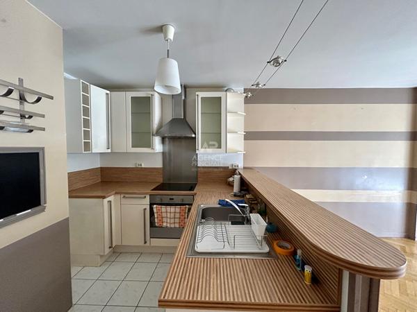 Appartement Carrieres Sous Poissy 3 pièce(s) 60.03 m2 235 000 € **  - Référence  9168
