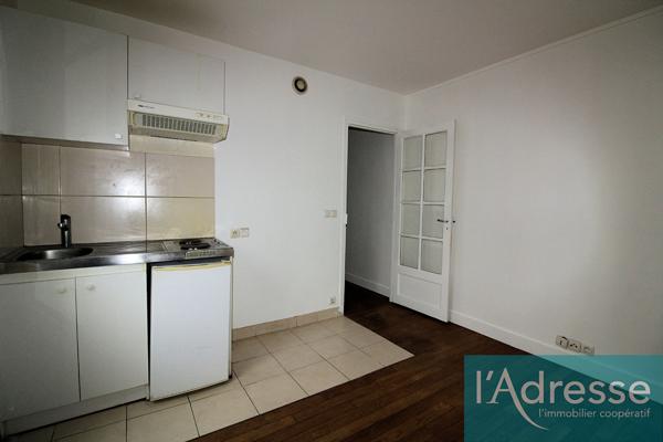Appartement Ris Orangis 2 pièces 32.33 m2