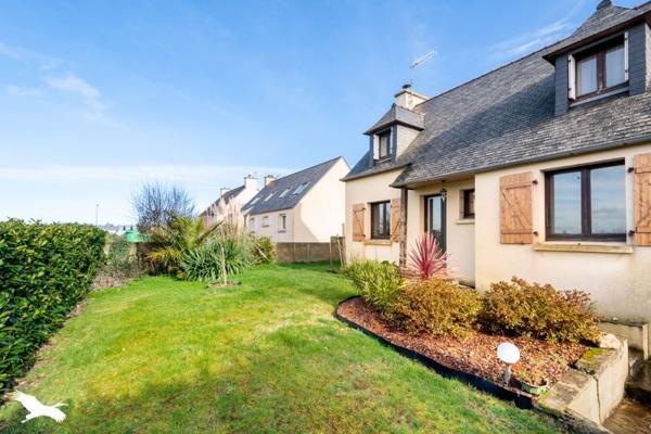 Maison à vendre |  Morlaix |  6 pièces | 118 m²