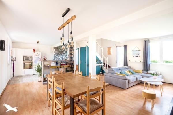 Maison à vendre |  Morlaix |  6 pièces | 118 m²