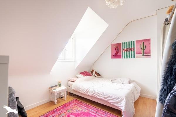 Maison à vendre |  Morlaix |  6 pièces | 118 m²