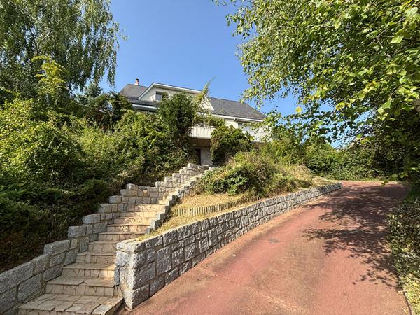 Maison d exception sur les coteaux de La Fleche