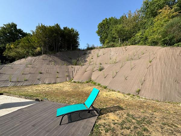 Maison d exception sur les coteaux de La Fleche