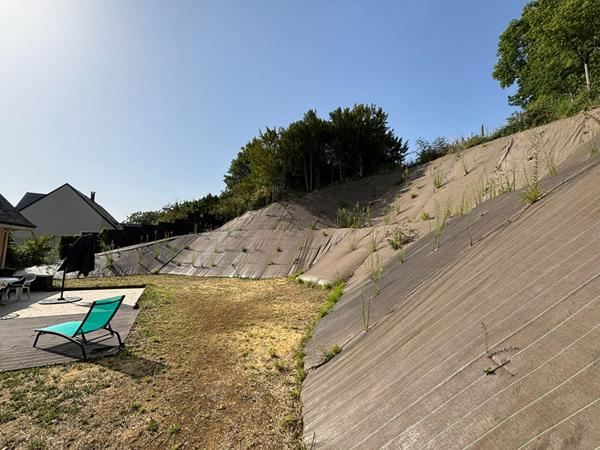 Maison d exception sur les coteaux de La Fleche