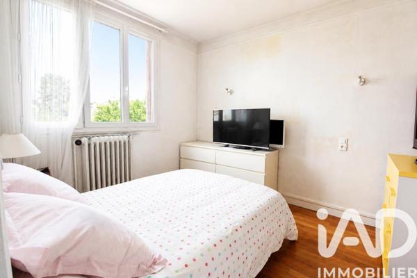 Maison à vendre 6 pièces 93 m² Longjumeau