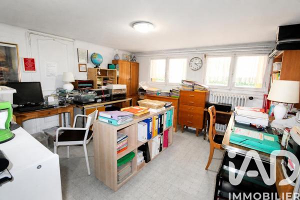 Maison à vendre 6 pièces 93 m² Longjumeau