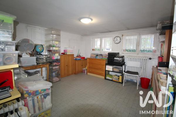 Maison à vendre 6 pièces 93 m² Longjumeau