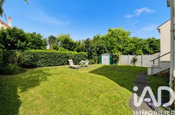 Maison à vendre 6 pièces 93 m² Longjumeau